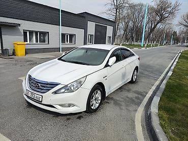 audi s4 b5: Hyundai Sonata: 2011 г., 2 л, Автомат, Газ, Седан — 1