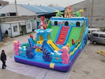 дать объявление: Батут на заказ прямо из завода по оптовым ценам Цена указано с — 15