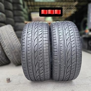 211 е500: Шины 235 / 35 / R 19, Лето, Пара, Легковые, Китай, Lanvigator — 2