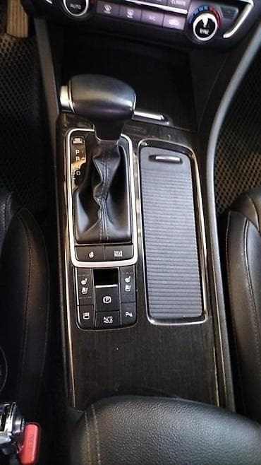 bongo kia: Kia K5: 2018 г., 2 л, Автомат, Бензин, Седан — 5