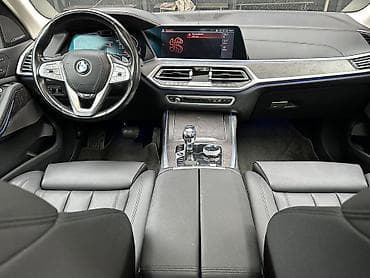 5w 40: BMW X7: 2020 г., 3 л, Автомат, Бензин — 9