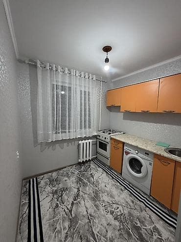 house: 1 комната, 32 м², 104 серия, 1 этаж, Евроремонт — 3