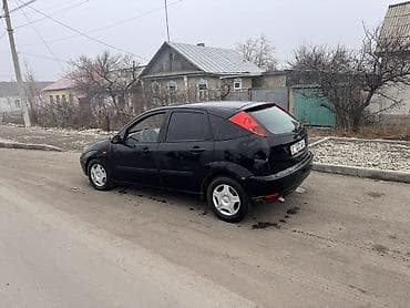 chevrolet lachetti: Ford Focus: 2002 г., 1.8 л, Механика, Дизель, Хэтчбэк — 1