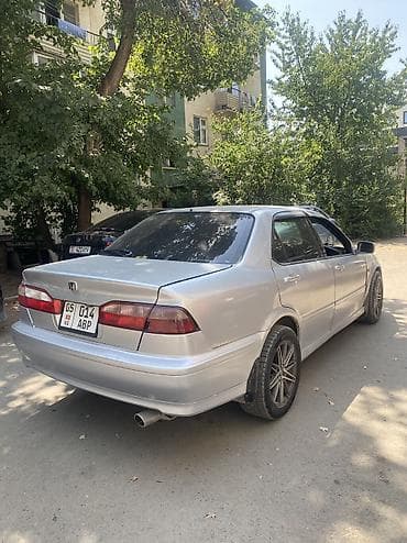 honda inspire 1995: Honda Torneo: 1999 г., 2 л, Автомат, Бензин, Седан — 6