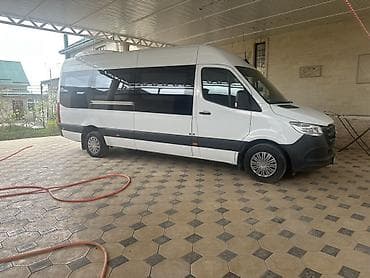 mark 3: Заказ пренимаем договорная Mercedes-Benz Sprinter (длиннобазный — 4