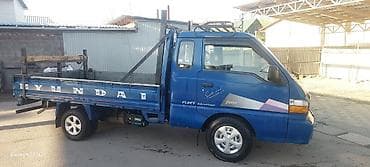 shevrolet aveo: Легкий грузовик, Hyundai, Стандарт, Б/у — 4