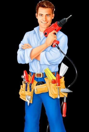 требуется сантехник электрик: Монтаж и замена сантехники Больше 6 лет опыта — 1