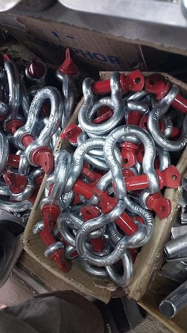 цепная лебедка: Стропа чалка паук удавка цепной тросовой паук чалка трос буксир ремень — 10