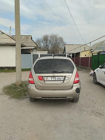 задняя подвеска: Suzuki Liana: 2003 г., 1.6 л, Ручные, Бензин, Хэтчбэк — 3