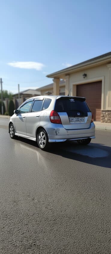 покупаем шины бу на переработку цена: Honda Fit: 2003 г., 1.3 л, Бензиновая — 2