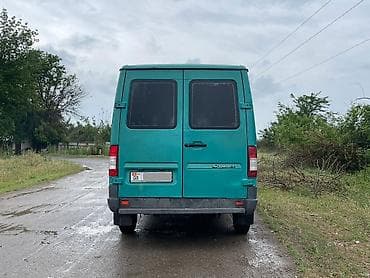sprinter rex: Mercedes-Benz Спринтер: 2003 г., 2.2 л, Дизель, Минивэн — 4