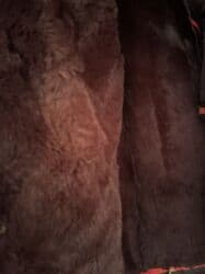 кышкы кийимдер: Тёплая парка, внутри полностью мех кролика, воротник писец Внутренний — 2