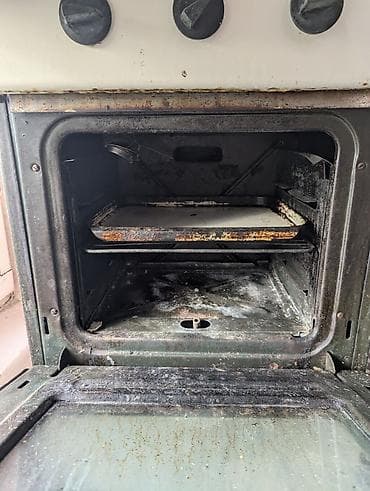 line 6: Газовая, Механическое, Напольная, Б/у — 2