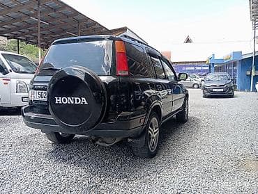 Honda CR-V: 2000 г., 2 л, Автомат, Бензин, Внедорожник — 7