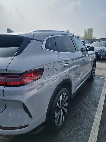 s 430: BYD Song Plus: 2024 г., Вариатор, Электромобиль, Кроссовер — 4