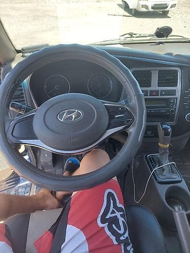 ош рассрочка машина: Легкий грузовик, Hyundai, Стандарт, 2 т, Б/у — 5