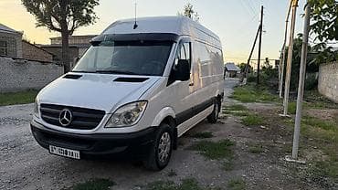 турбина на спринтер сди: Mercedes-Benz Спринтер: 2006 г., 2.2 л, Механика, Дизель, Фургон — 2