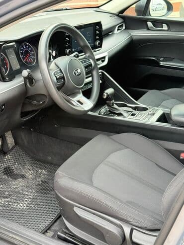 шины 13 бу бишкек: Kia K5: 2021 г., 1.6 л, Автомат, Бензин, Седан — 10