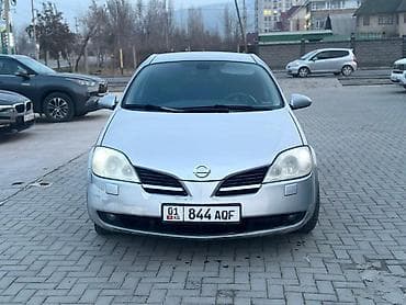 haima 3: Nissan Primera: 2003 г., 2 л, Автомат, Бензин, Седан — 1