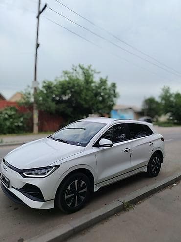 BYD E2: 2025 г., 0.1 л, Автомат, Электромобиль, Хэтчбэк