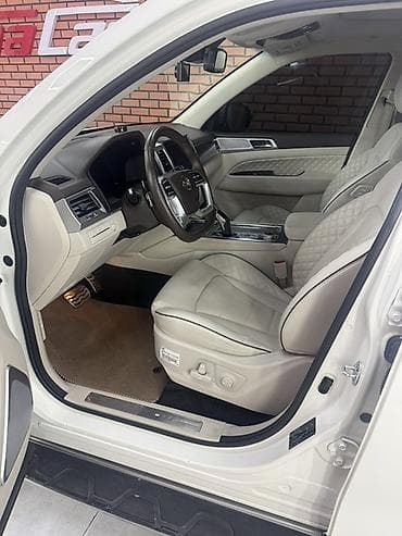 devo tiko: Ssangyong Rexton: 2021 г., 2.2 л, Автомат, Дизель, Внедорожник — 10