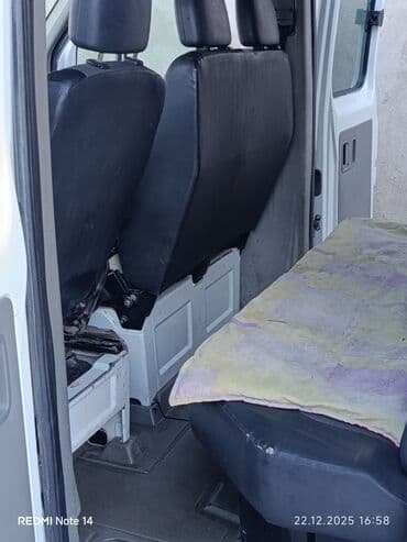 sprinter 2 2: Грузовик, Mercedes-Benz, Дубль, 3 т, Б/у — 5