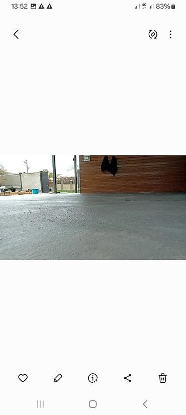 Стяжка 3-5 жылдык тажрыйба