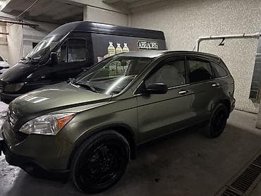 меняю на кроссовер: Honda CR-V: 2007 г., 2.4 л, Автомат, Газ, Кроссовер — 5