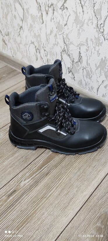 Спец обувь 43размер