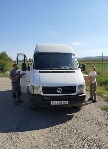 Легкий грузовик, Volkswagen, Стандарт, 3 т, Б/у