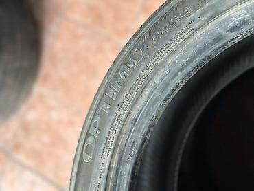танк 4 про: Летние шины Hankook Optimo H426 - Размер: 245/45 R19 - Индекс — 3