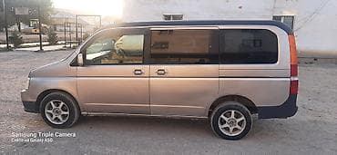 двигатель хонда степвагон бишкек: Honda Stepwgn: 2002 г., 2 л, Автомат, Бензин, Вэн/Минивэн — 3