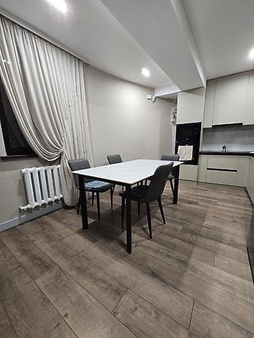 mega hous: 3 комнаты, 100 м², Элитка, 7 этаж, Дизайнерский ремонт — 9
