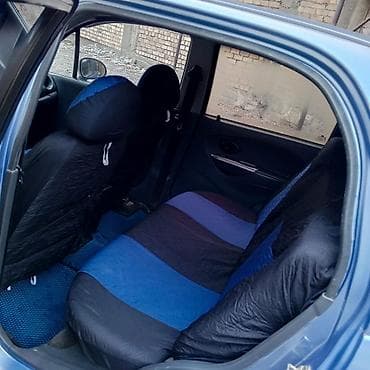 step wgn: Daewoo Matiz: 2007 г., 0.1 л, Механика, Бензин, Хэтчбэк — 8