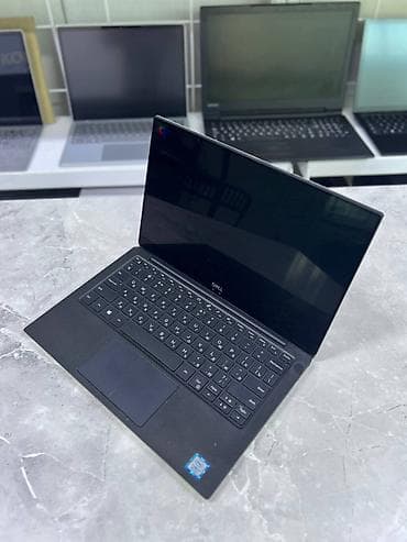Ноутбуки Dell: Ультрабук, Intel Core i7 — 2