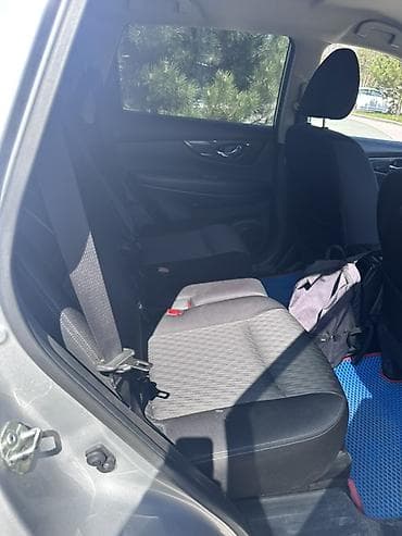 rogue: Nissan Rogue: 2017 г., 2.5 л, Автомат, Бензин, Кроссовер — 4