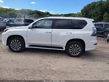 lexus e350: Lexus GX: 2021 г., 4.6 л, Автомат, Бензин — 3