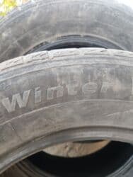 доголок 13: Колеса в сборе 60 / R 16, Зима, Б/у, Комплект, Легковые — 2