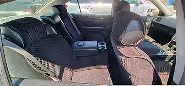 панель нива: Toyota Aristo: 2001 г., 3 л, Автомат, Бензин, Седан — 6