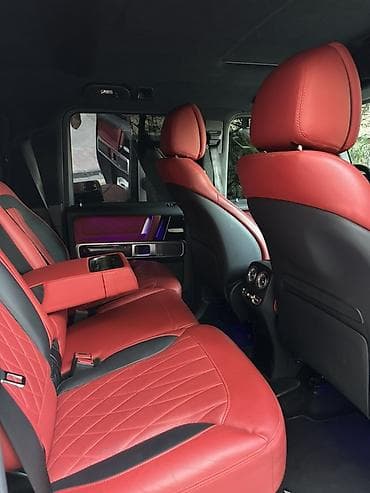 e 55 amg: Mercedes-Benz G-class AMG: 2020 г., 4 л, Автомат, Бензин, Внедорожник — 6