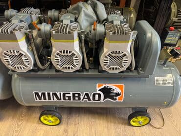 компрессор на аренду: Компрессор Электрический, Поршневой, Новый — 20