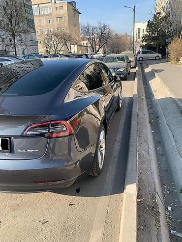 volvo 2013: Tesla Model 3: 2021 г., Электромобиль, Седан — 2