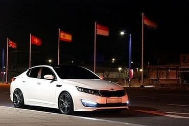 ki 5: Kia Optima: 2019 г., 2 л, Автомат, Газ, Седан — 1