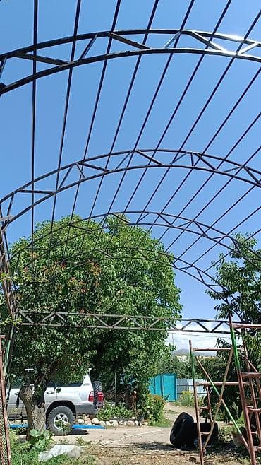 ковров мойка: Сварка | Ворота, Решетки на окна, Навесы Гарантия, Высотные работы, Монтаж — 7