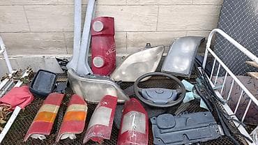 Двери и комплектующие: Запчасти 906 спринтер крафтер двери крыша потолок фары молдинги бак 80 — 3