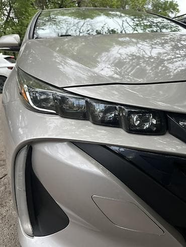 tesla pi: Toyota Prius: 2021 г., 1.8 л, Вариатор, Гибрид, Лифтбек — 4