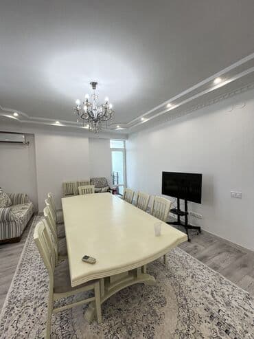 купит квартиру бишкек: 2 комнаты, 80 м², Элитка, 8 этаж, Евроремонт — 17