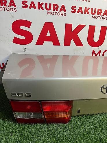 Багажниктин капкагы Toyota, Колдонулган, Оригинал — 2