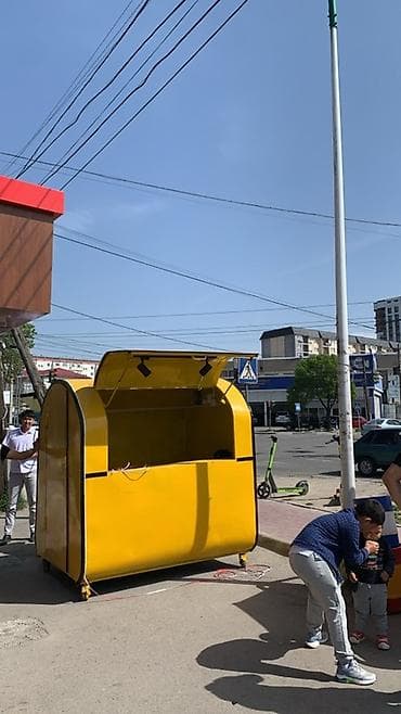 Продажа бизнеса Фудтрак, Вместе с: Оборудование и мебель