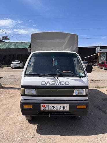 byd tang: Легкий грузовик, Daewoo, Стандарт, До 1 т, Б/у — 4